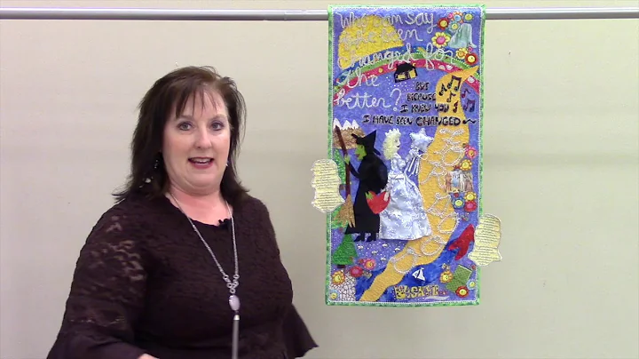 Go Tell It at the Quilt Show! interview with Kari ...