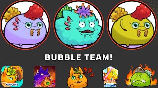 AXIE ORIGIN TOP BUBBLES TEAM FINAL ERA SEASON 15 screenshot 1