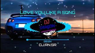 DJ.RN.SR LOVE YOU LIKE A SONG