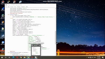pembuatan aplikasi rental kamera berbasis GUI