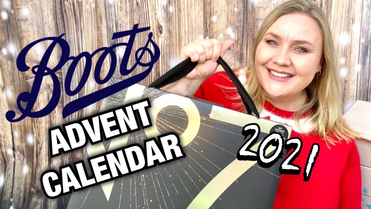 Boots No7 Beauty Advent Calendar 2021 has landed