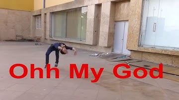 Best Backflip by Blacklisted Smith Chain Behind GIP