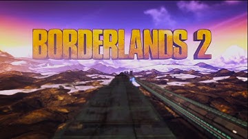 Borderlands 2 Game Intro Cutscene / Opening Cinematic