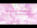 HUGtto! Pretty Cure | Hooray Hooray! I&#39;m・A・Cheerleader!! [Kanji/Romaji/Vietsub/Engsub]