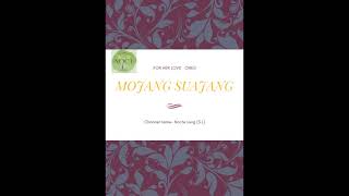 Mojang Suajangngonglin Boi Song Phongsung Song Nocte