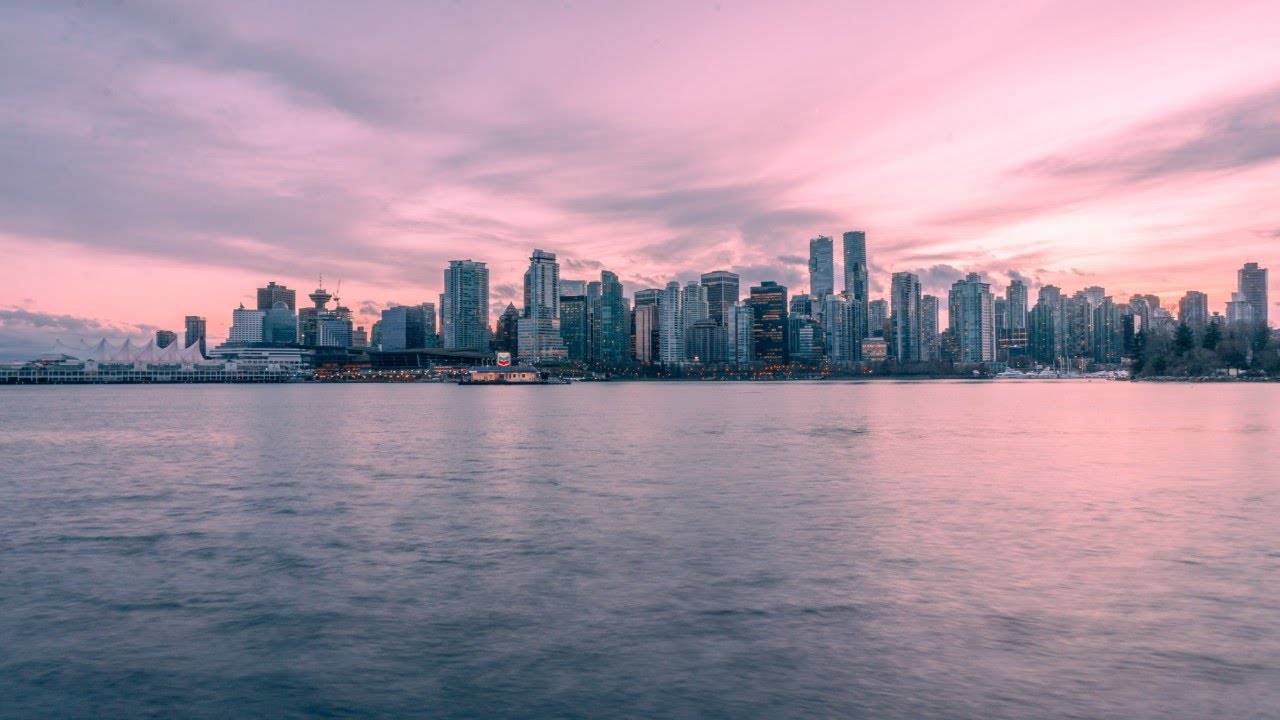 CLEAN Cityscape Photography - YouTube
