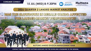 HLD 2026 Qtr 2 Landed Market Analysis Webinar - 15 July 2026