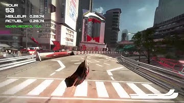 WIPEOUT omega collection ROCKWAY STADIUM A+ class AG-System speed - 3