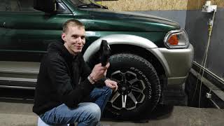 видео: Установил диски TUFF - это пушка! картинка: Установил диски TUFF - это пушка!