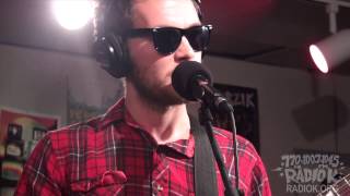 Yuppies - Progress and No Cover (Live on Radio K)