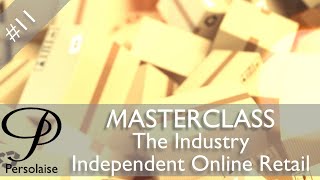 Perfume Masterclass episode 11 - The Industry - Independent Online Retail with Brooke Belldon