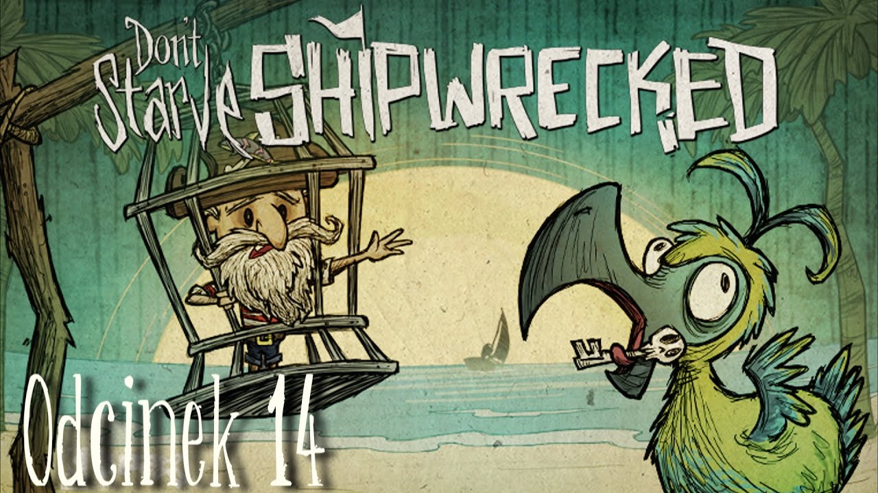 Don't Starve ~Shipwrecked~ #14 Tuńczyk w puszce! "Ballphin Free" Tuna!