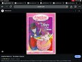 Happy 20th Anniversary To Angelina Ballerina The Magic Of Dance 2004 
