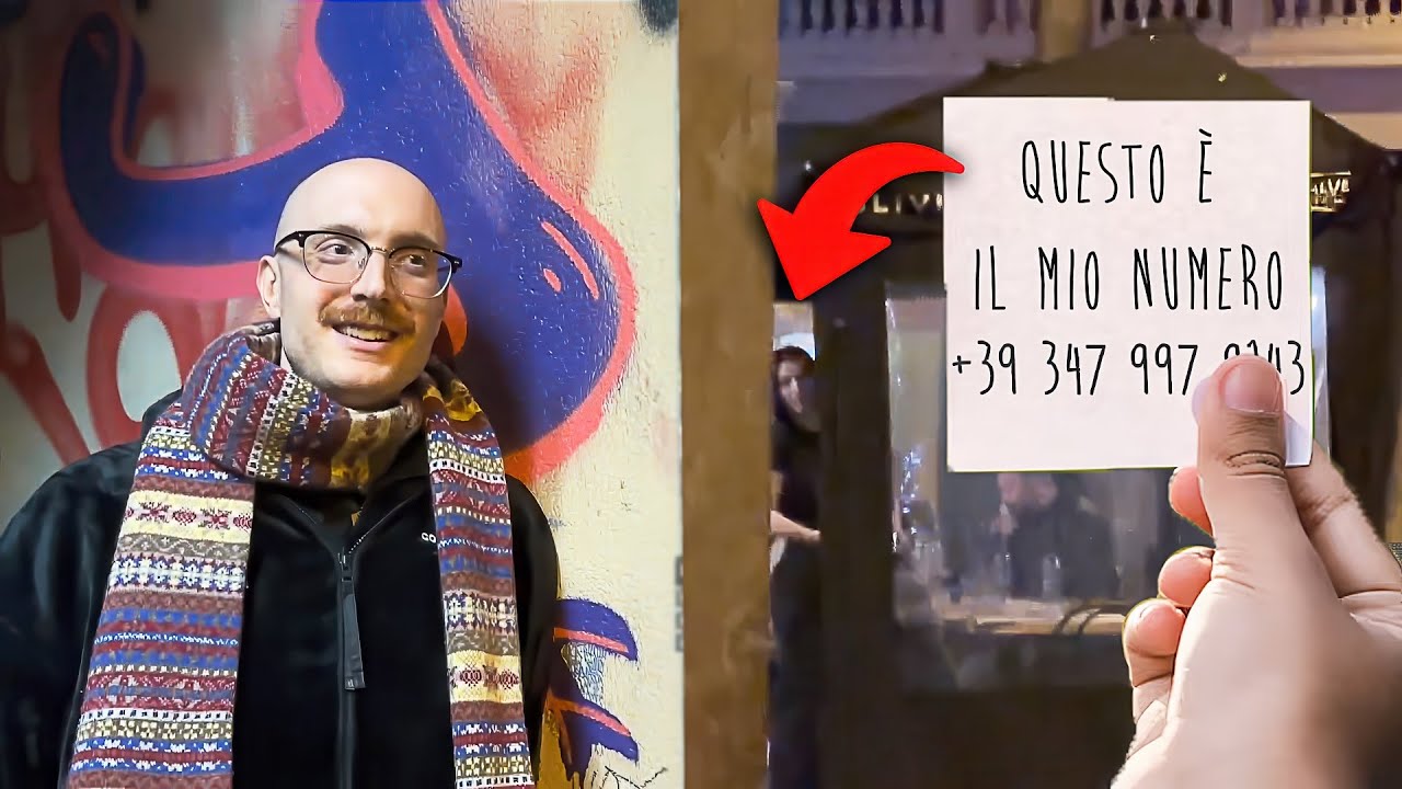 PAOLO cerca di RIMORCHIARE una RAGAZZA in SPAGNA 🔴 | LIVE MARATONA NATALIZIA DAY 2🎄🔴