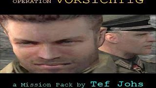 Return To Castle Wolfenstein - Operation Vorsichtig - Level 02 - Nazi Plateau
