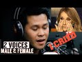 🔴LIVE  MARCELITO POMOY "THE PRAYER"||CELINE DION AND ANDREA BOCELLI (REACTION VIDEO)