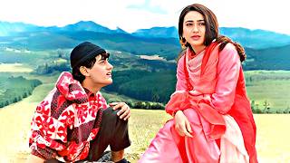 Kitna Pyara Tujhe Rab Ne Banaya Ji Kare Dekhta Rahun  Alka Yagnik U0026 Udit Narayan  Raja Hindustani