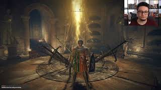 Perry the Magical Pigeonman | Elden Ring Stream 5