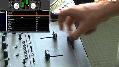 Serato Scratch Tutorial (pt3) - Crab Scratch Technique