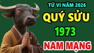 Luận Giải Chi Tiết: Tử Vi Năm 2026, Quý Sửu 1973 Nam Mạng Khắc cốt điều này, Vận Đỏ Liên Tiếp