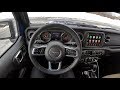 2019 Jeep Wrangler Unlimited Sahara 4dr 4x4 - POV Review