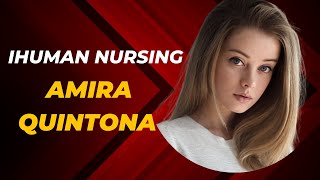 Amira Quintona iHuman Nursing Case Study  - Using Amina Johnson Ihuman For Explanation