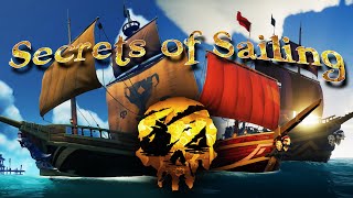 Sea of Thieves sail speeds and secrets revealed