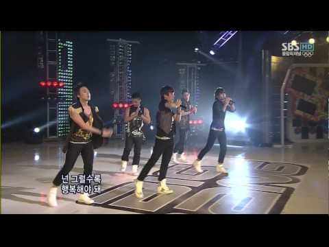 BigBang (+) Haru Haru (Live)