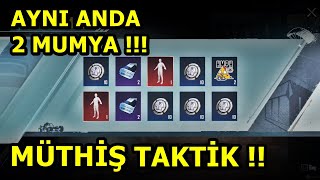 EFSANE TAKTİK  !  TEK 10'LU DA 2 MUMYA !  MÜTHİŞ KUTU AÇILIMI