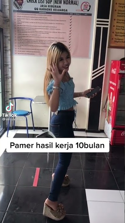 pamer hasil nglonte setahun ni bos