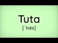 Tuta (Esperanto)