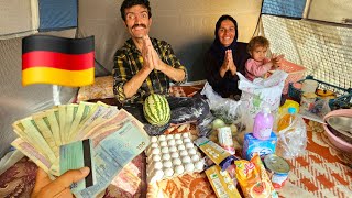 Alexandra's great help from Germany saved Abbas and Fatima's lives ❤️