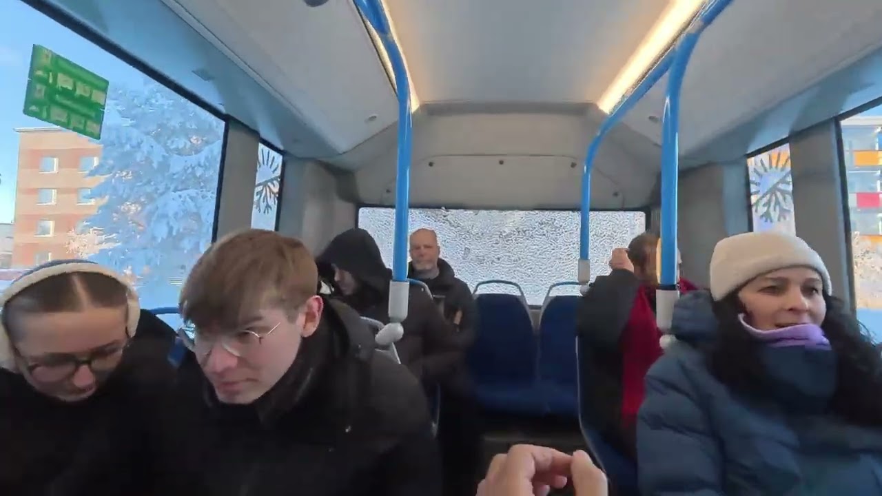 winterTimeInNorthernFinland