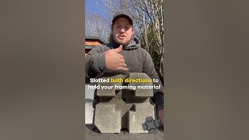 Why TuffBlock Is Replacing Concrete Deck Blocks For Floating Decks #deckbuilding #diy #landscaping