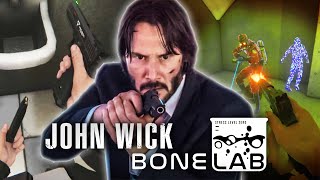 JOHN WICK BONELAB - BONELAB VR mod gameplay screenshot 5