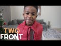 Two Front by Justin Wilson II | Baby Boy Drummer | Wilson World