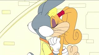Every Time Bugs And Lola Kissing Ever Space Jam The Looney Tunes Show Rabbits Run 