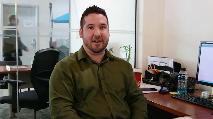 Finch Chevrolet London Ontario - Meet John Willits