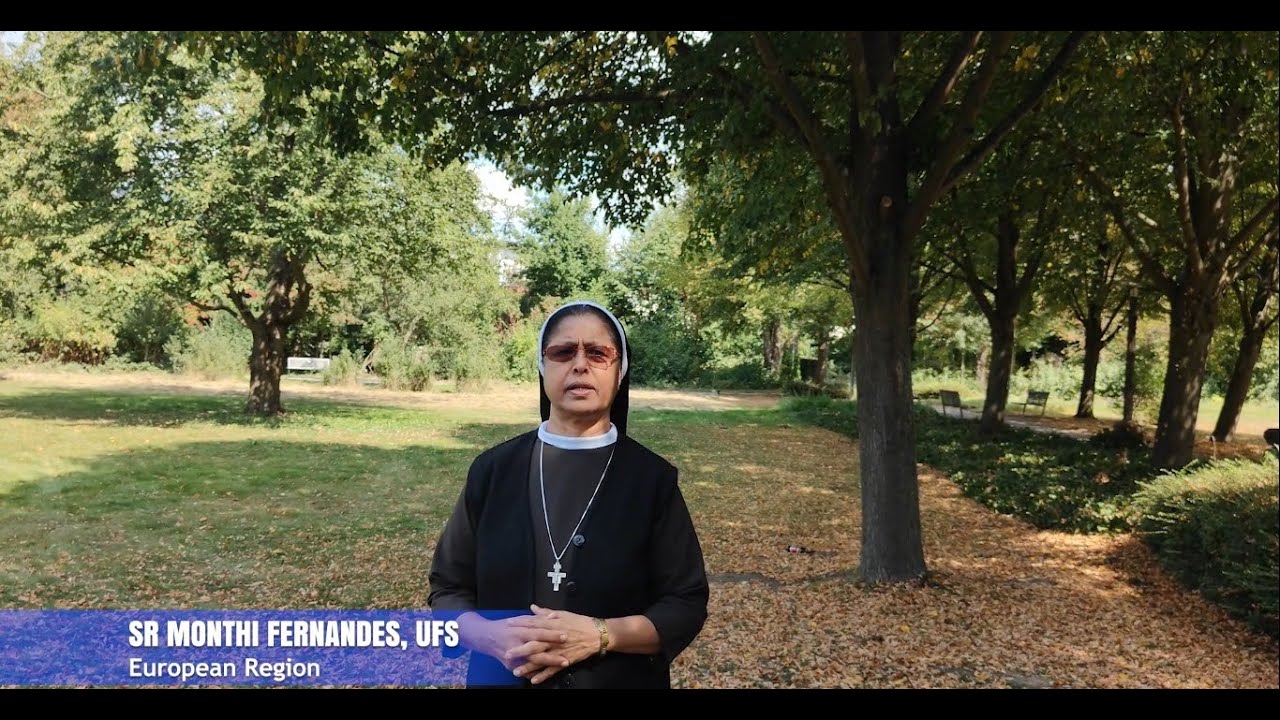 Novena Day 2 - St Francis of Assisi - Sister Moon and the Stars Beauty in Humility, Sr Monthi F, UFS