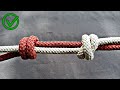 2 most usefull KNOTS in life
