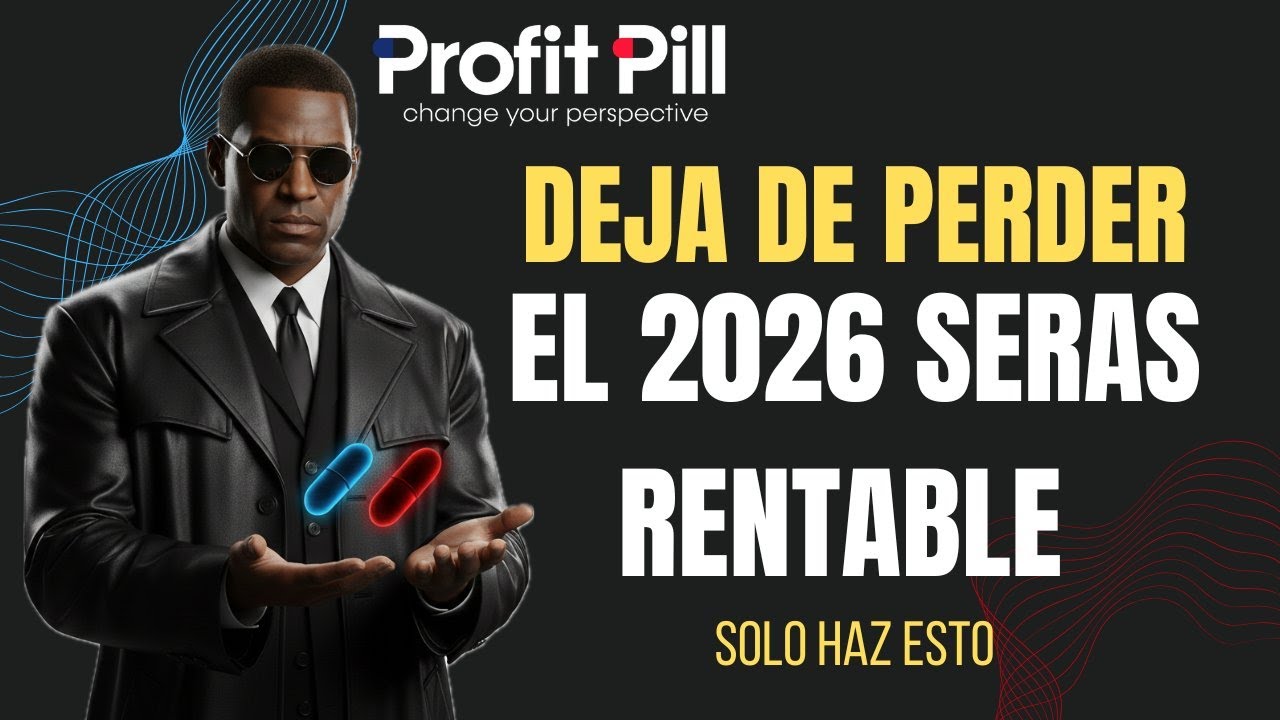 NO ERES RENTABLE POR ESTO: Masterclass para transformar tu Trading en ...