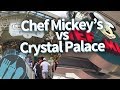 Disney World Restaurant Comparison: Crystal Palace vs Chef Mickeys