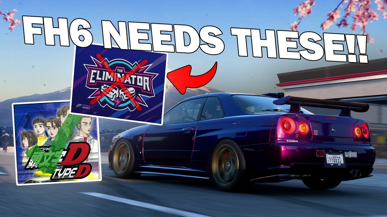 Forza Horizon 6 NEEDS to Fix These Core Features!