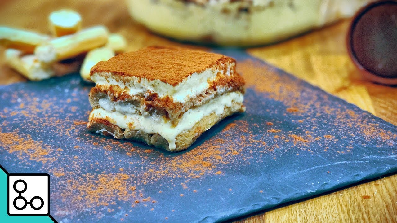 Tiramisu classique - YouCook