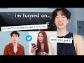 Rating NAUGHTY K-POP Thirst Tweets about K-POP stars | Eric Nam pt.2, Jessi