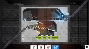 bridge bonstructor portal 22 - a need for speed (budget optimized 10800)