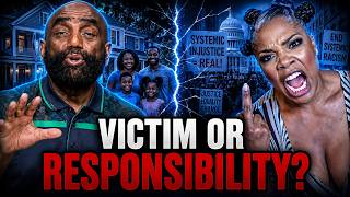 Victim Mentality Jesse Lee Peterson vs Monique Matrix Breakdown