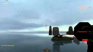 HL2 Synergy - Stuck Strider