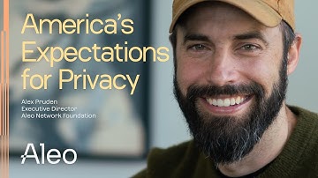 Aleo zkTalks "America