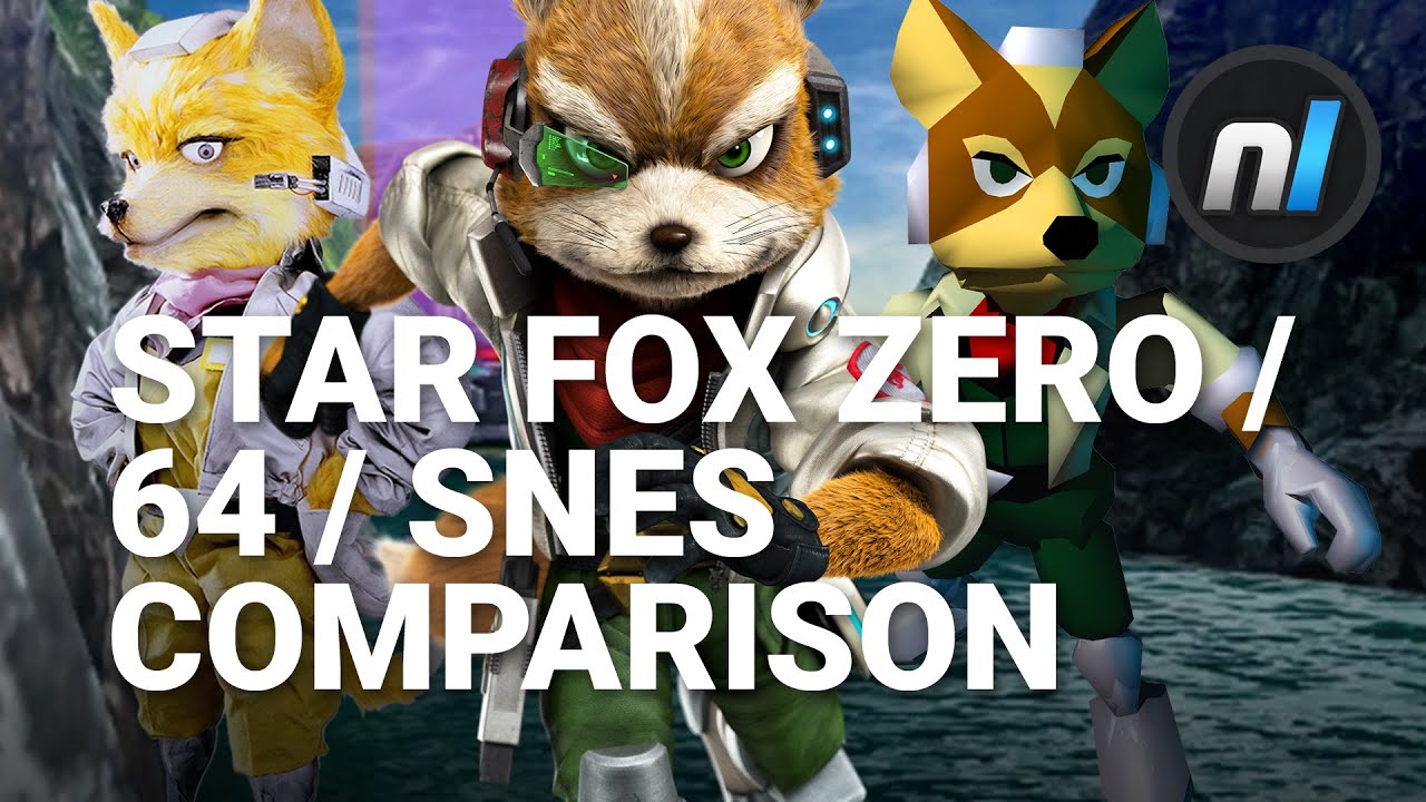 Star Fox Zero review: What's Star Fox 64 times zero?